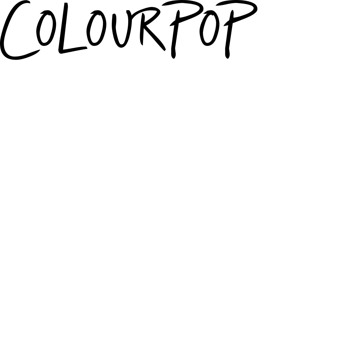 Colourpop