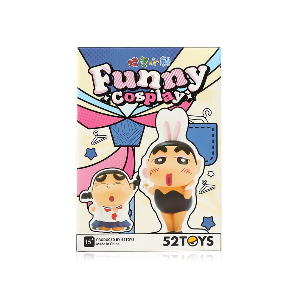 Crayon Shinchan (52Toys)