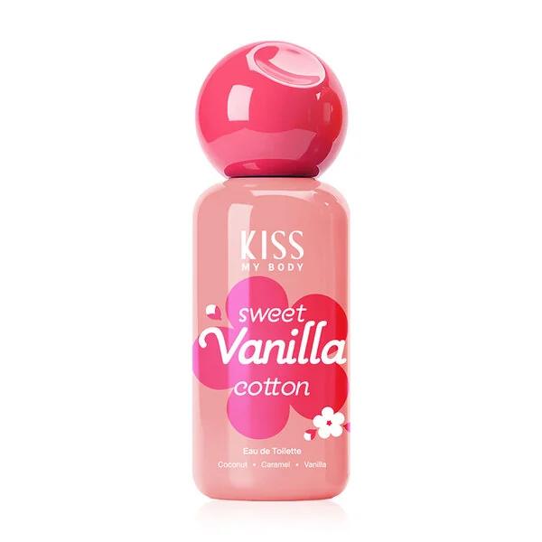 KISS MY BODY