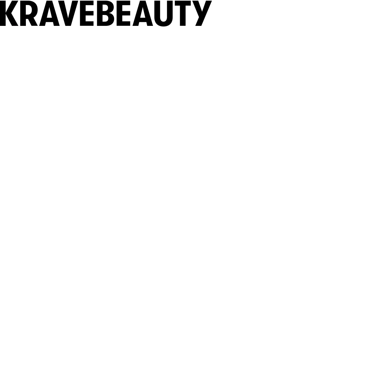 KRAVEBEAUTY