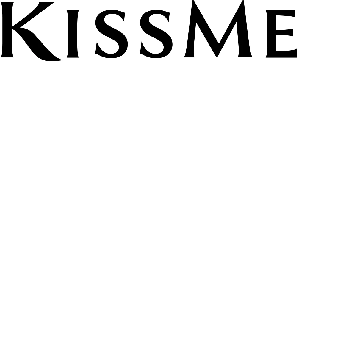Kiss Me Heroine Make