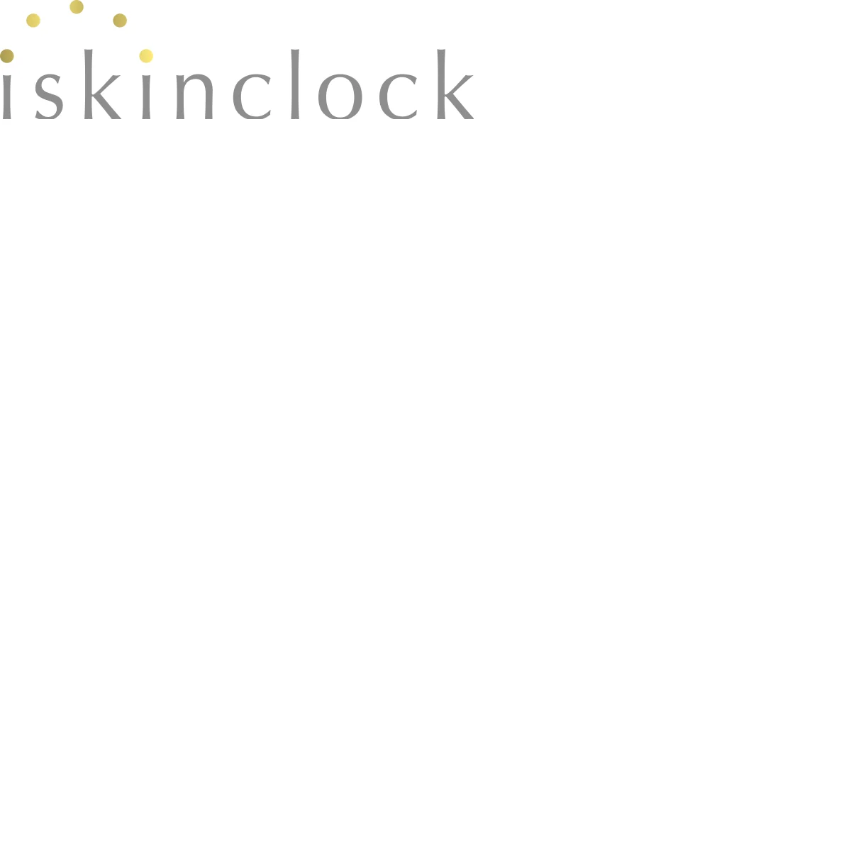 Iskinclock
