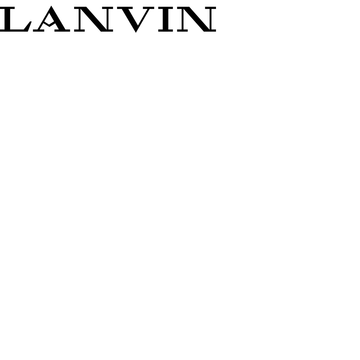 LANVIN