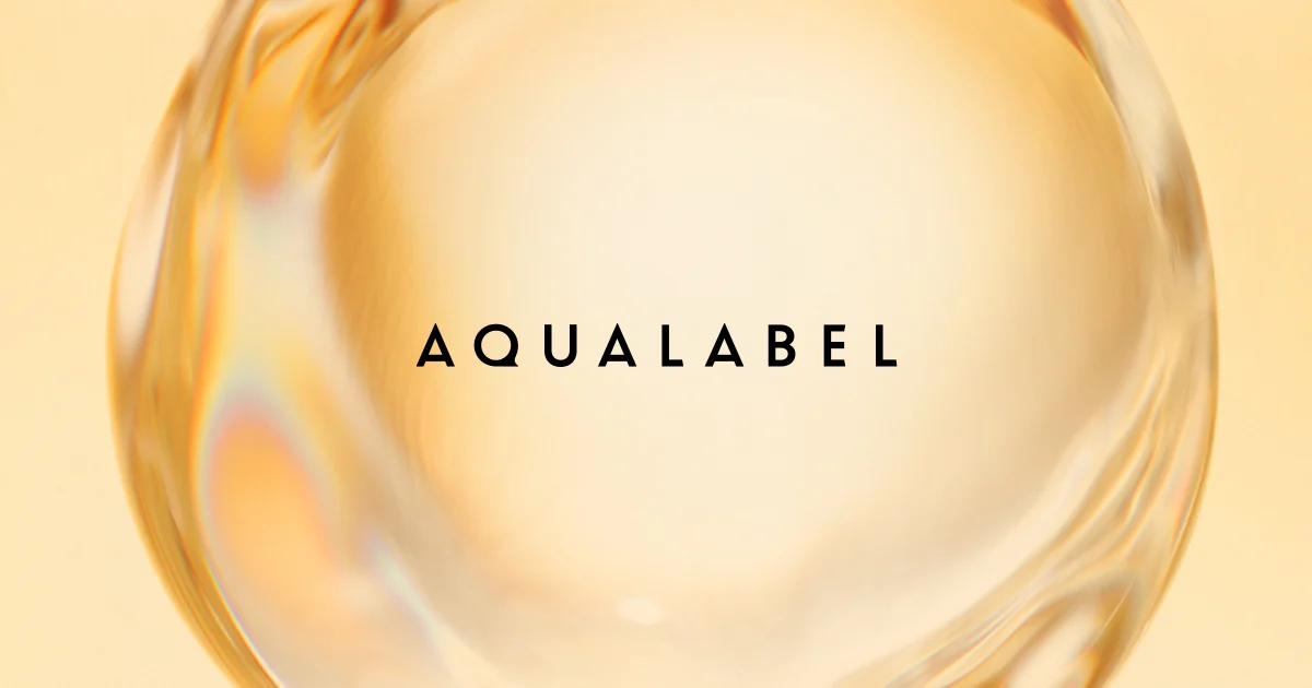 Aqualabel