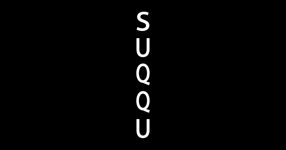 SUQQU
