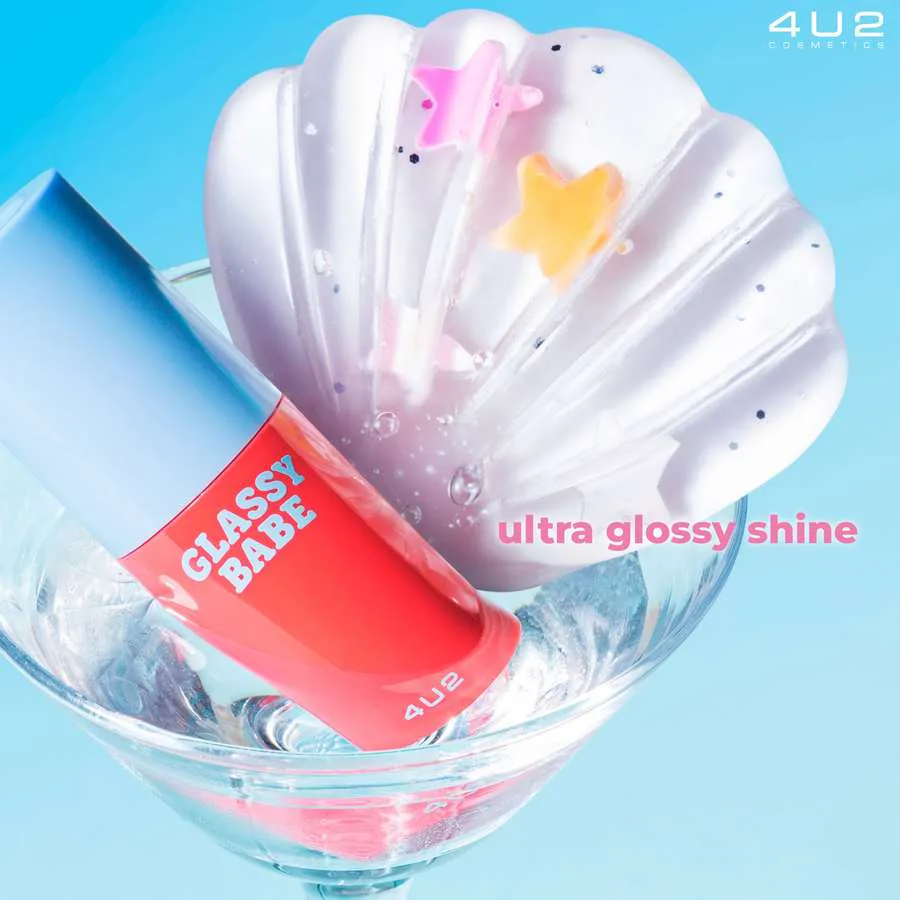 4U2 GLASSY BABE