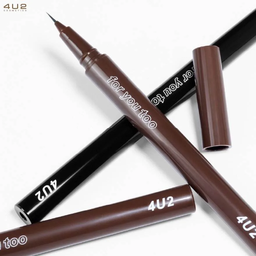 4U2 SUPER SLIM 0.1 EYELINER