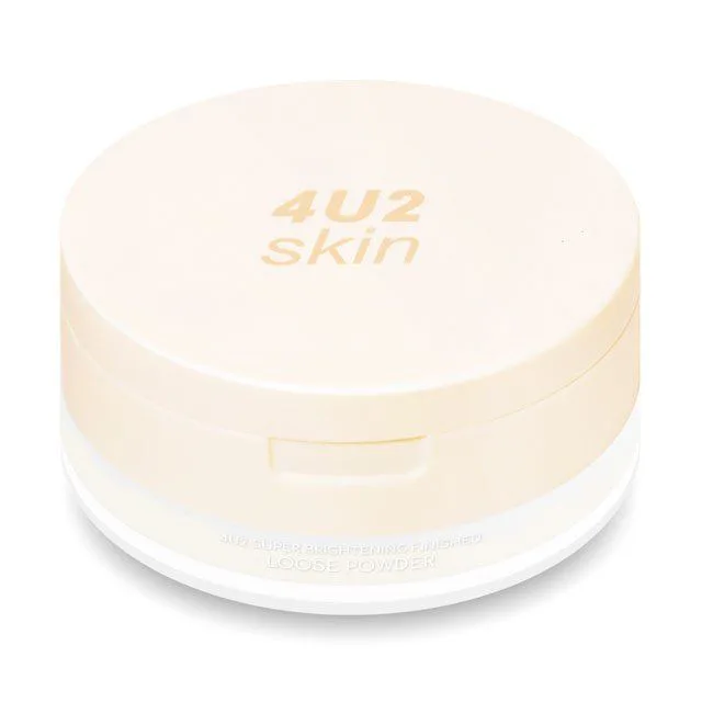4U2 SUPER BRIGHTENING FINISHED LOOSE POWDER