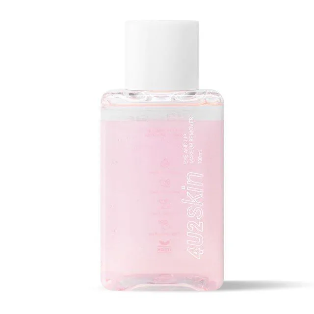 4U2 EYE AND LIP MAKEUP REMOVER