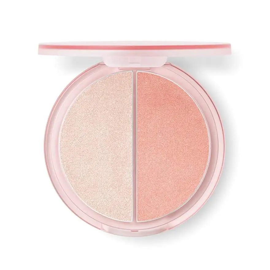 4U2 SKIN BLUSH & HIGHLIGHT DUO CREAM