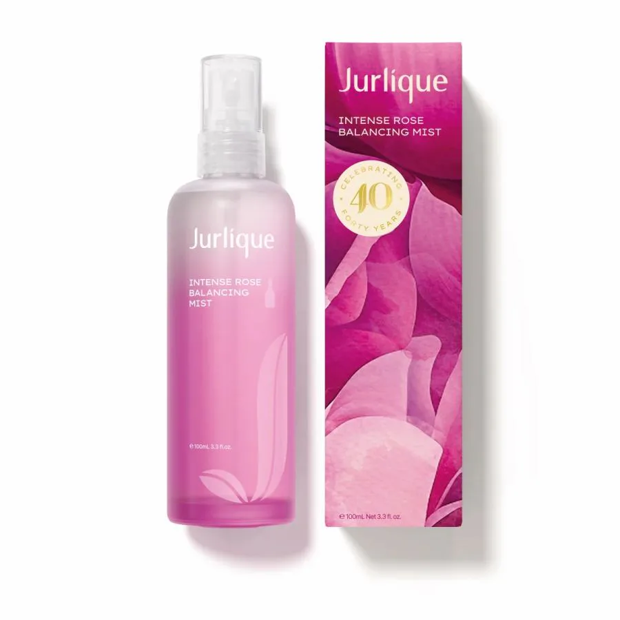 Jurlique Limited Edition 40th year Intense Rose Balancing Mist