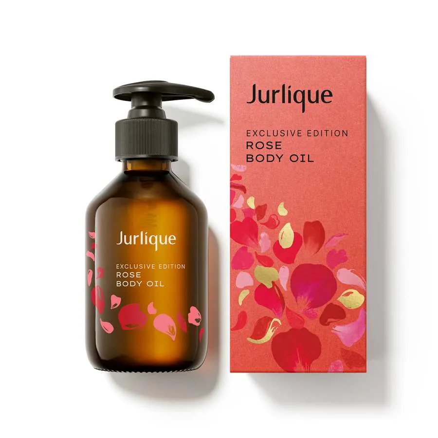 Jurlique Exclusive Edition Rose Body Oil 200 ml