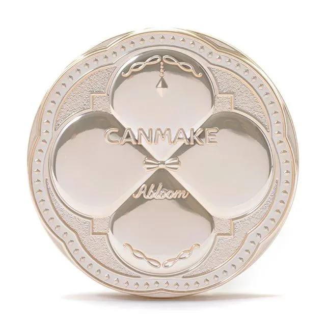 CANMAKE Marshmallow Finish Powder Abloom