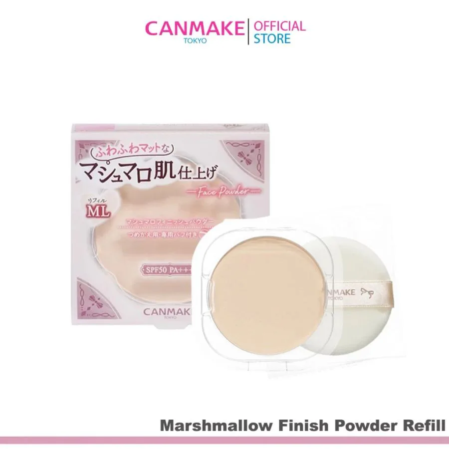 Canmake Marshmallow Finish Powder Refill
