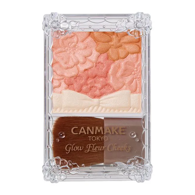 CANMAKE Glow Fleur Cheeks