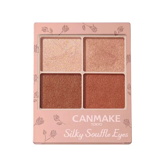 Canmake Silky Souffle Eyes Matte Type