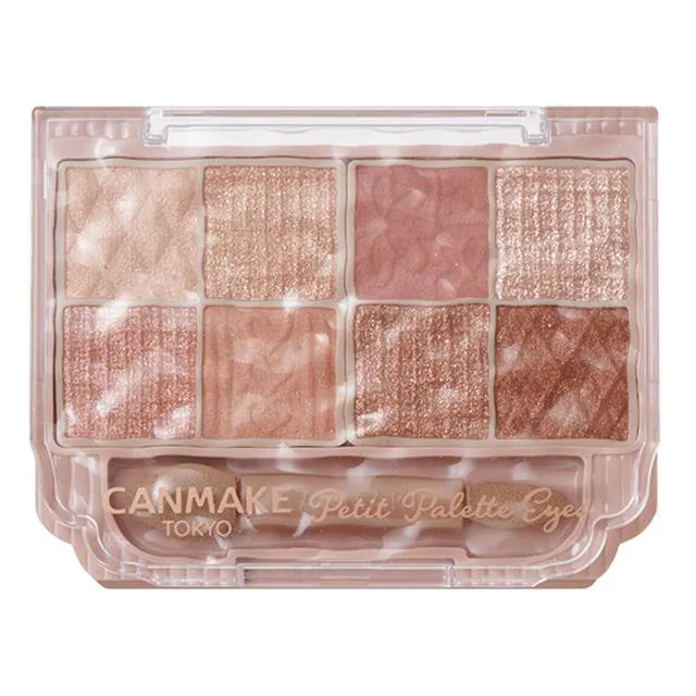 CANMAKE Petit Palette Eyes