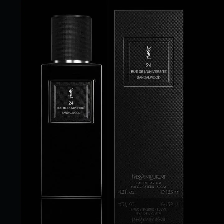 YSL 24 RUE DE L' UNIVERSITE EAU DE PARFUM