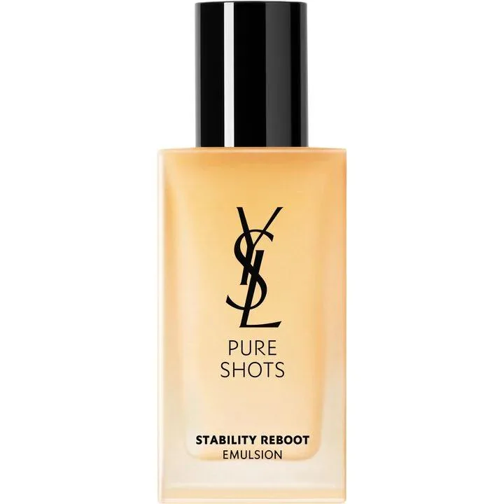 YSL PURE SHOTS STABILITY REBOOT EMULSION