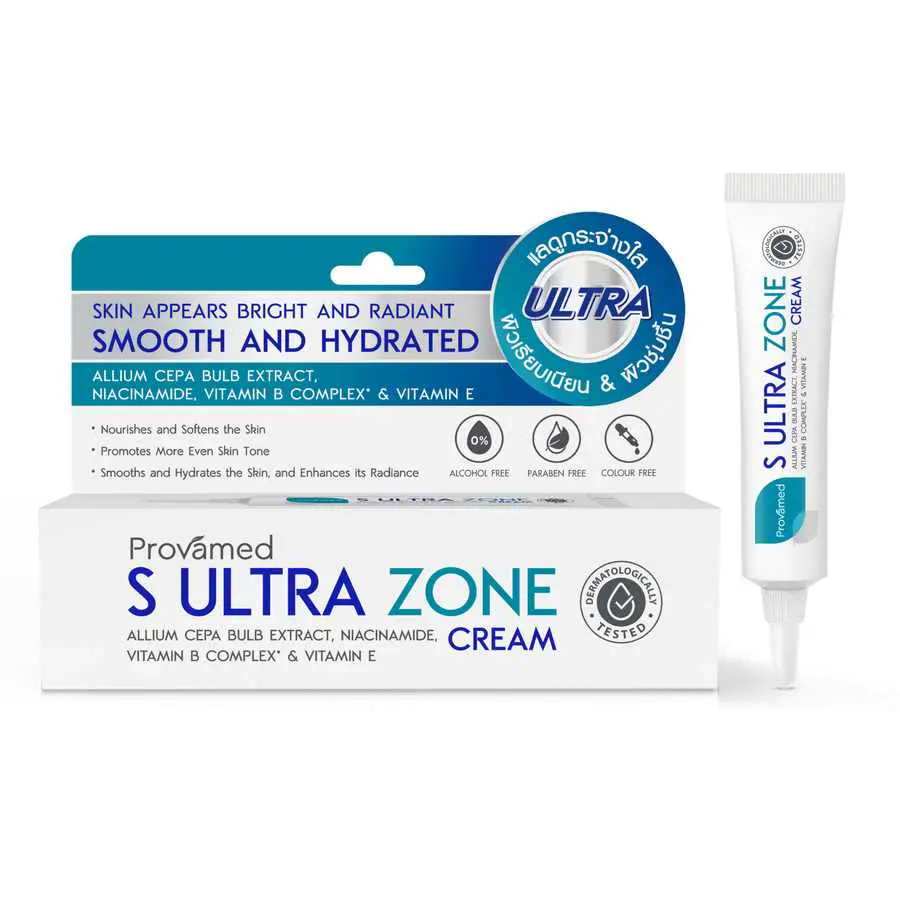 PROVAMED S ULTRA ZONE CREAM