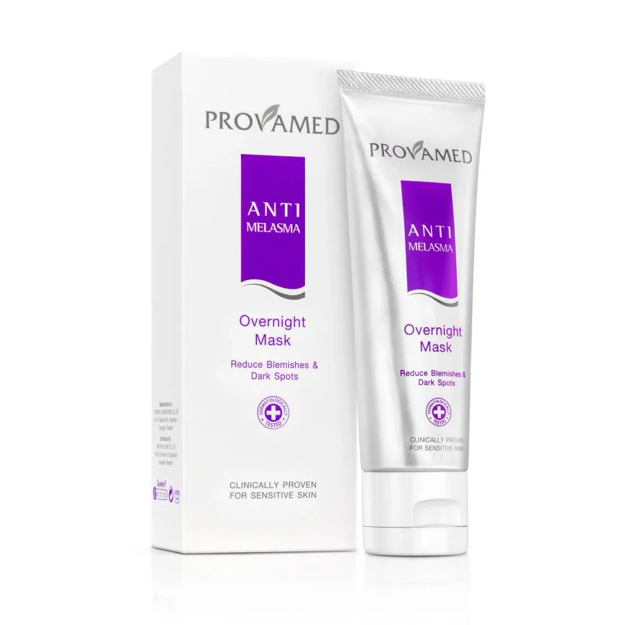 Provamed Anti-Melasma Overnight Mask - Provamed - Professional Skin Solution