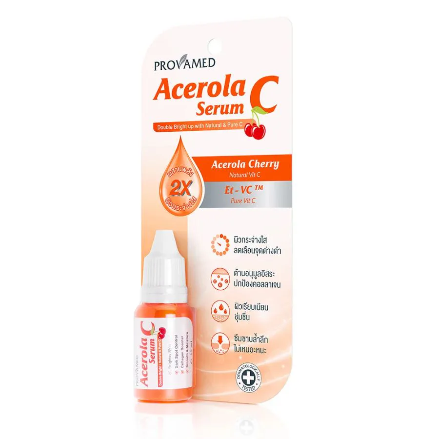 Provamed Acerola C Serum - Provamed - Professional Skin Solution