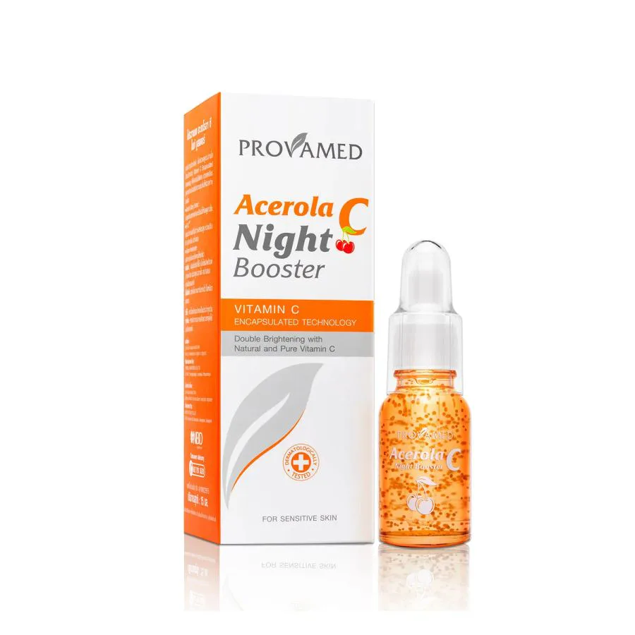 Provamed Acerola C Night Booster  Provamed - Professional Skin Solution