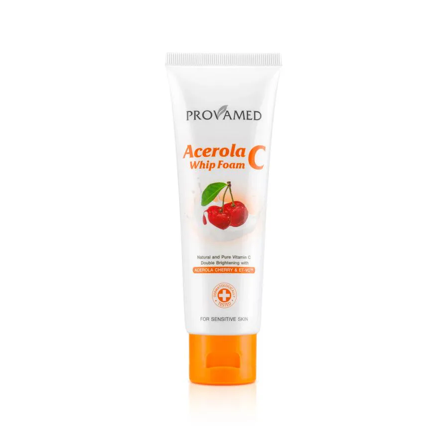 Provamed Acerola C Whip Foam 80g. - Provamed - Professional Skin Solution