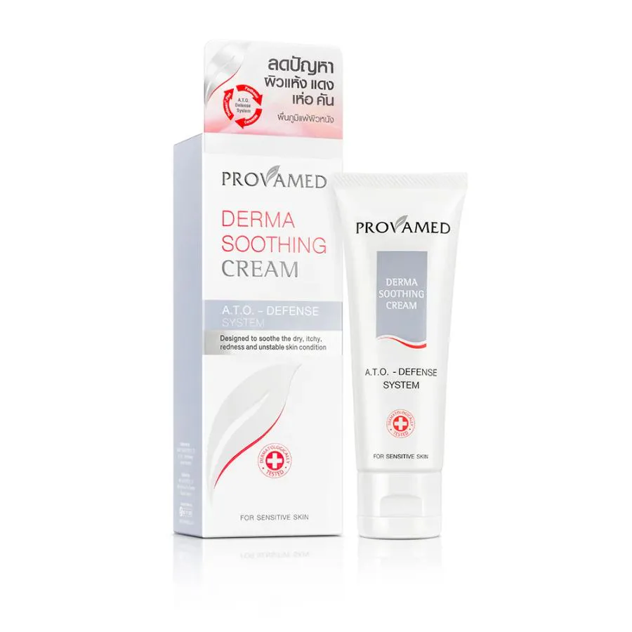Provamed Derma Soothing Cream - Provamed - Professional Skin Solution