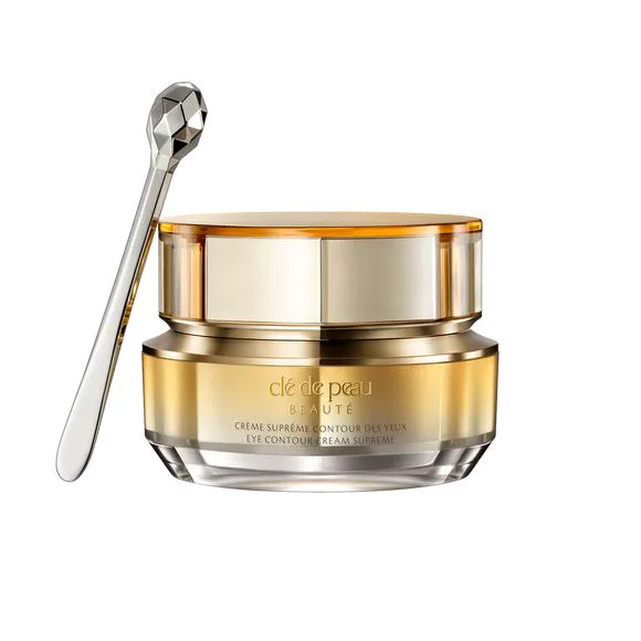 Eye Contour Cream Supreme เคลย์ เดอ โป โบเต้