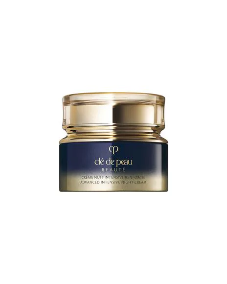 Advanced Intensive Night Cream เคลย์ เดอ โป โบเต้