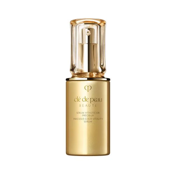 Precious Gold Vitality Serum เคลย์ เดอ โป โบเต้