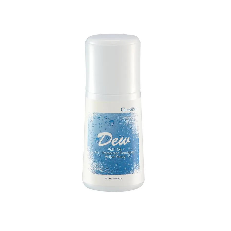 โรลออลระงับกลิ่นกาย ดิว