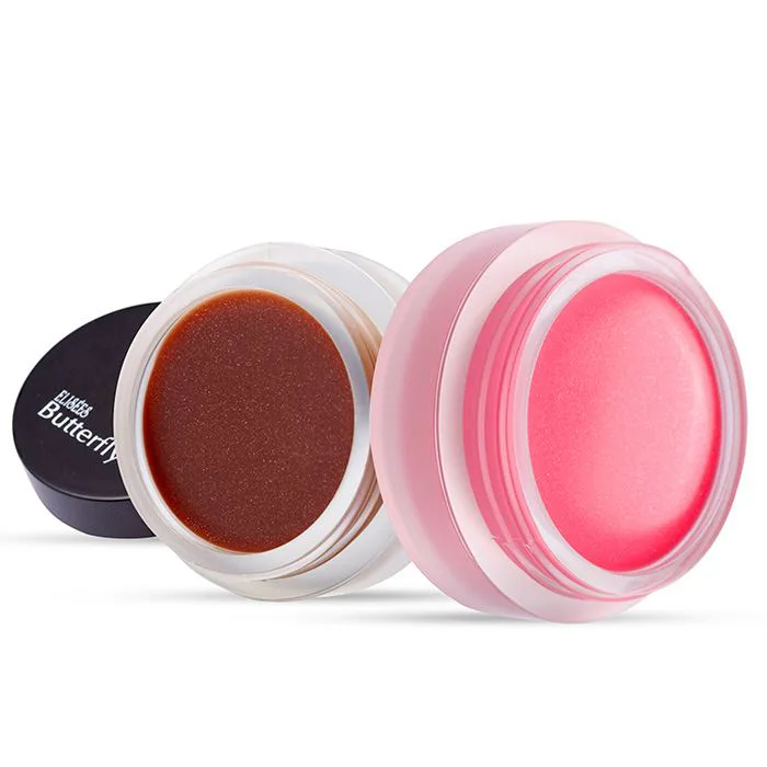 Elisees Butterfly Glossy Lips