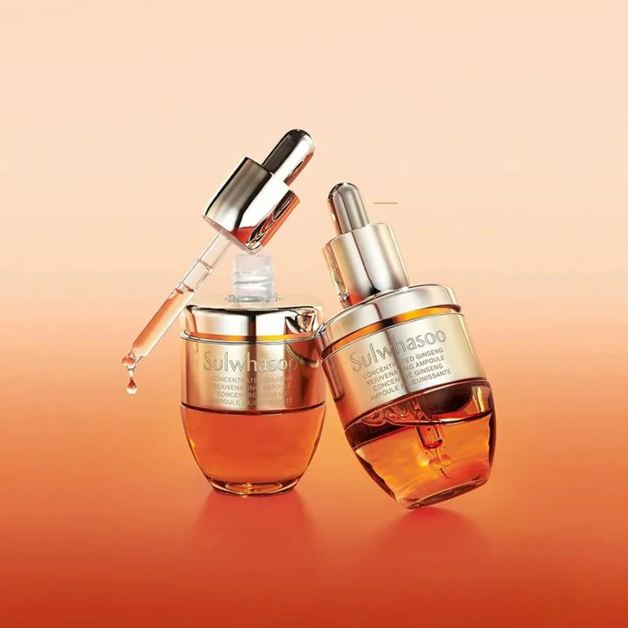 Sulwhasoo Concentrated Ginseng Rejuvenating Ampoule