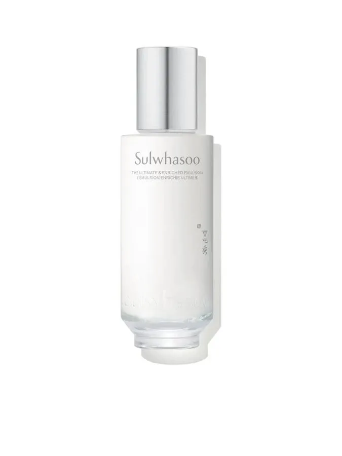 Sulwhasoo The Ultimate S Enriched Emulsion
