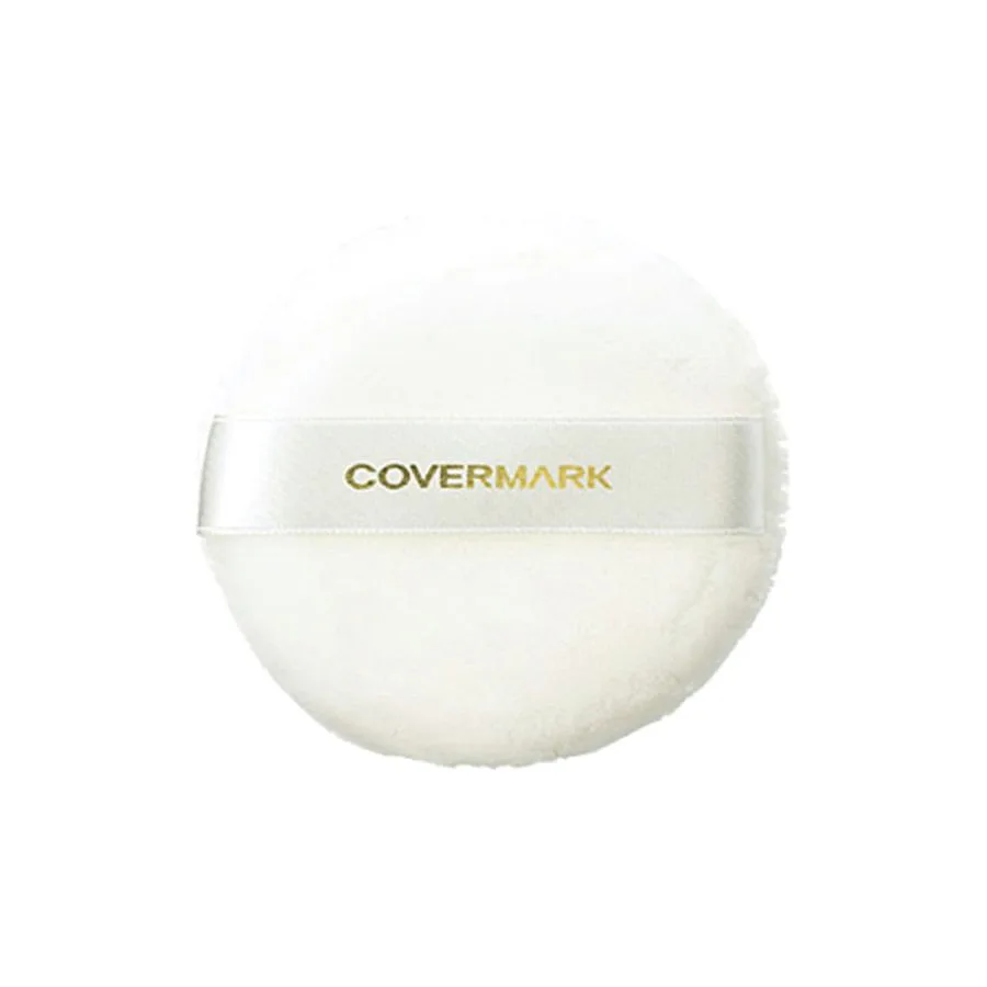 Powder Puff S-Jq พัฟสำหรับ Finishing Powder S Jq - Covermark