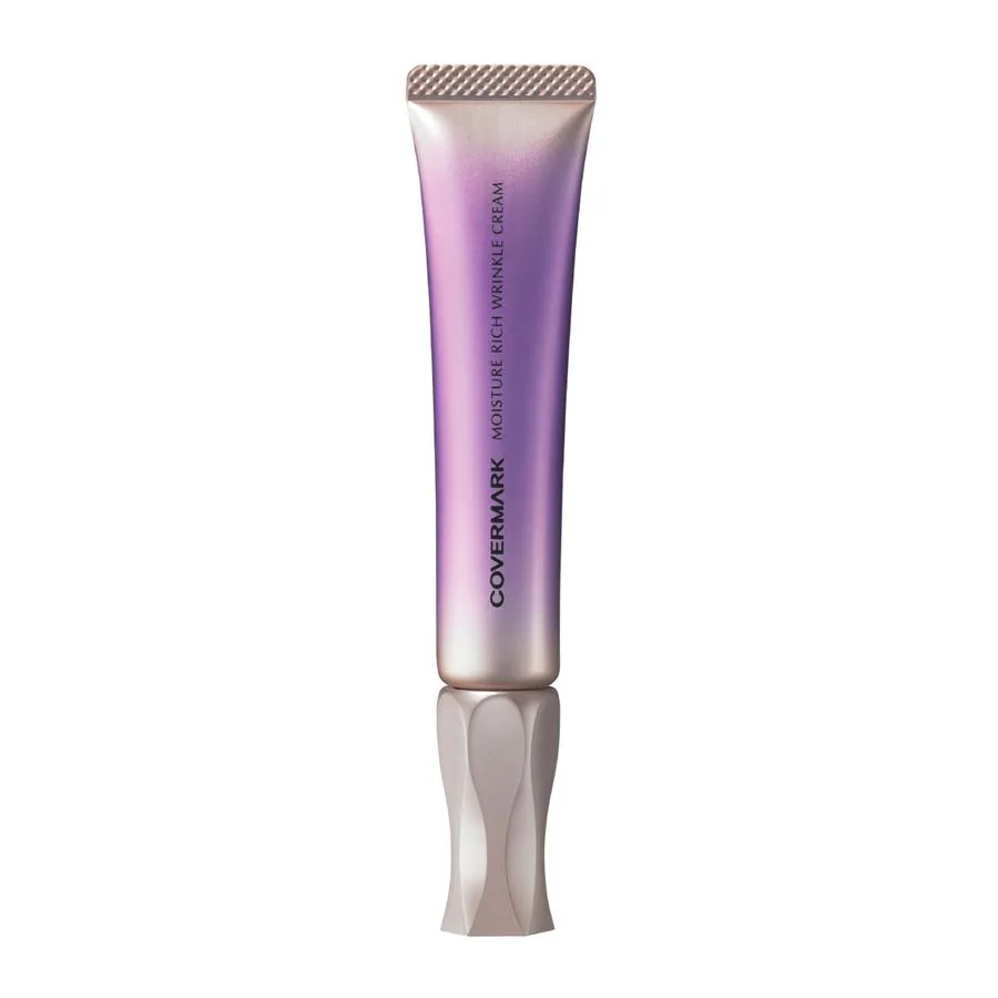 Moisture Rich Wrinkle Cream - COVERMARK