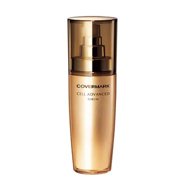 Cell Advanced Serum Ws ขวดดีไซน์ใหม่ - Covermark