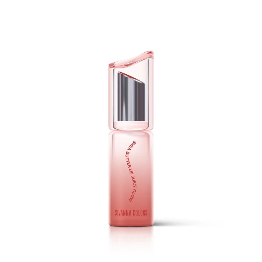 SIVANNA COLORS SHEA BUTTER LIP JUICY GLOW