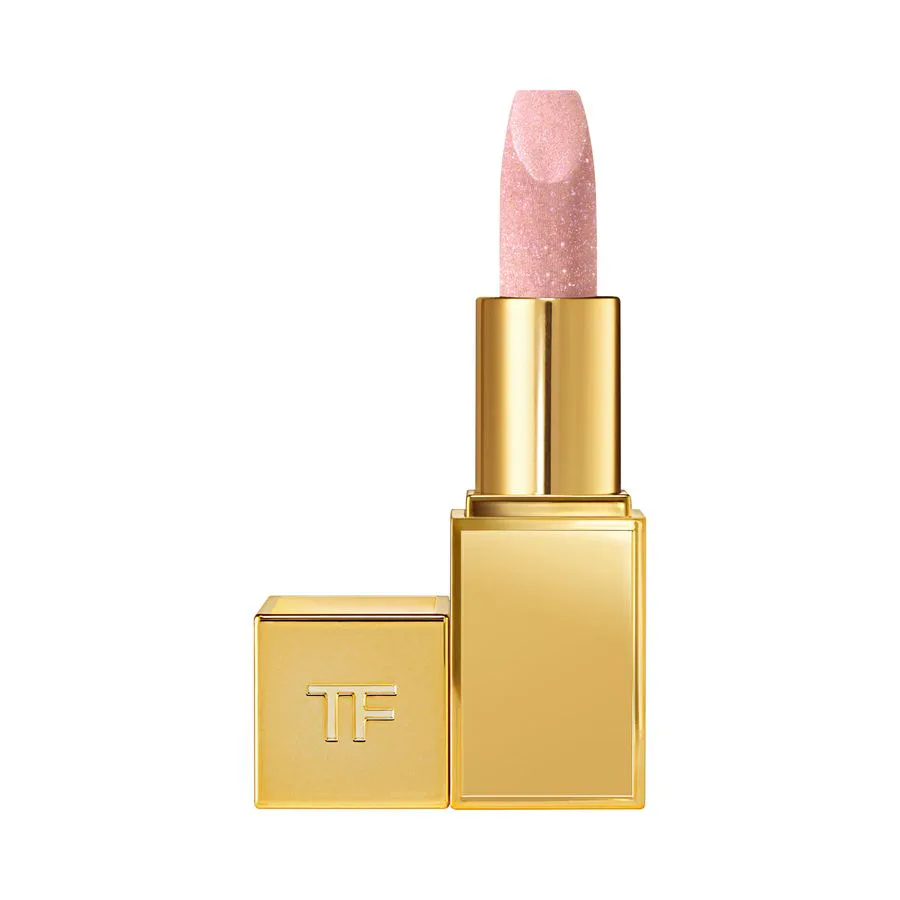 Sunlit Rose Lip Balm Clutch Size Tom Ford Beauty