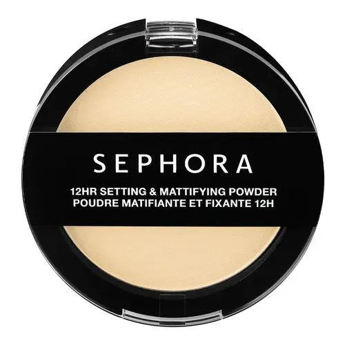 Sephora Collection 12HR Setting & Mattifying Powder