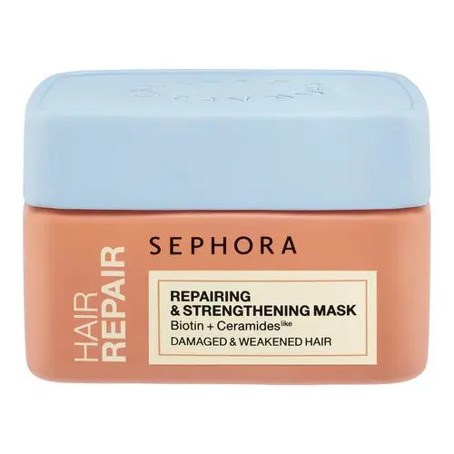 Sephora Collection Hair Repairing & Strengthening Mask