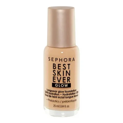 Sephora Collection Best Skin Ever Glow 12HR Moisturizing Liquid Foundation