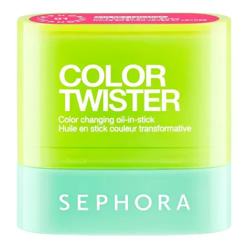 Sephora Collection Color Twister Lip & Cheek Color Changing Oil-in-Stick