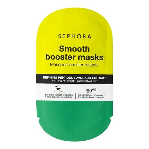 Sephora Collection Booster Eye Masks