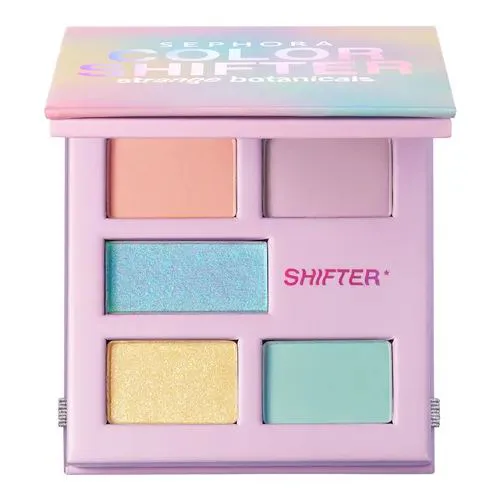 Sephora Collection Color Shifter Strange Botanicals Eyeshadow Palette