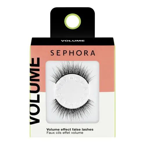 Sephora Collection Light and Reusable False Lashes