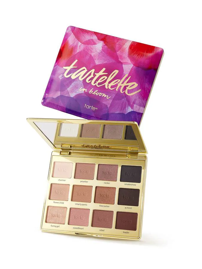 Tarte Tartelette In Bloom Amazonian Clay Palette