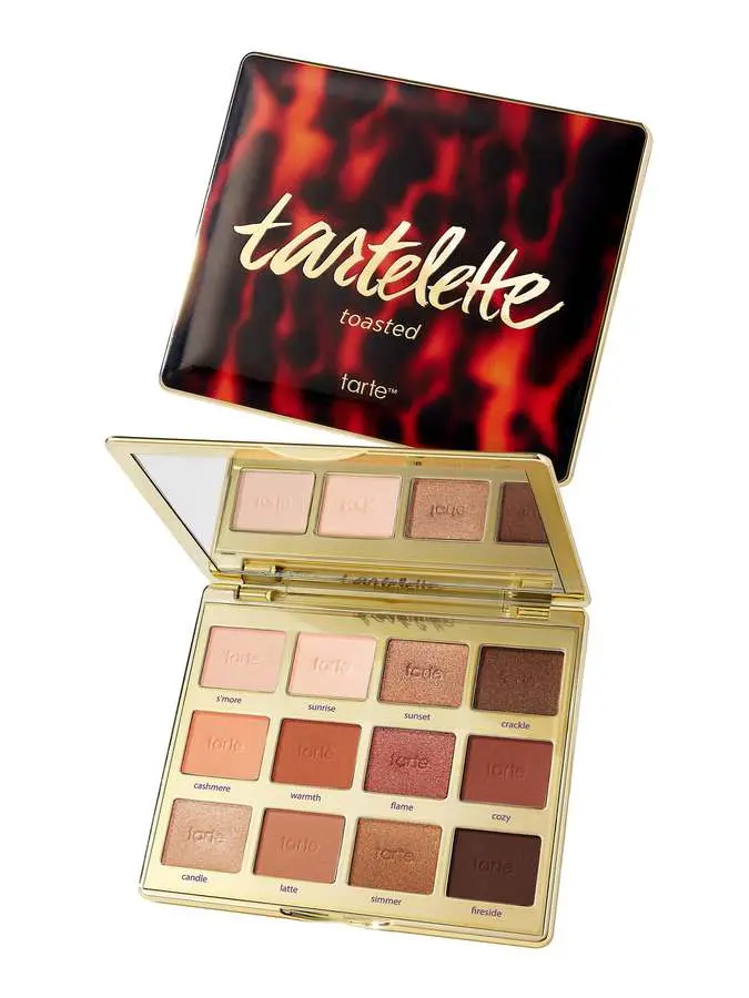 Tarte Tartelette Toasted Amazonian Clay Palette
